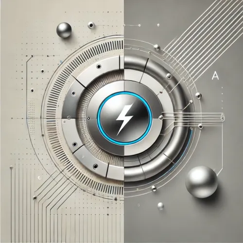 Alkaline theme preview showcasing clean and modern design